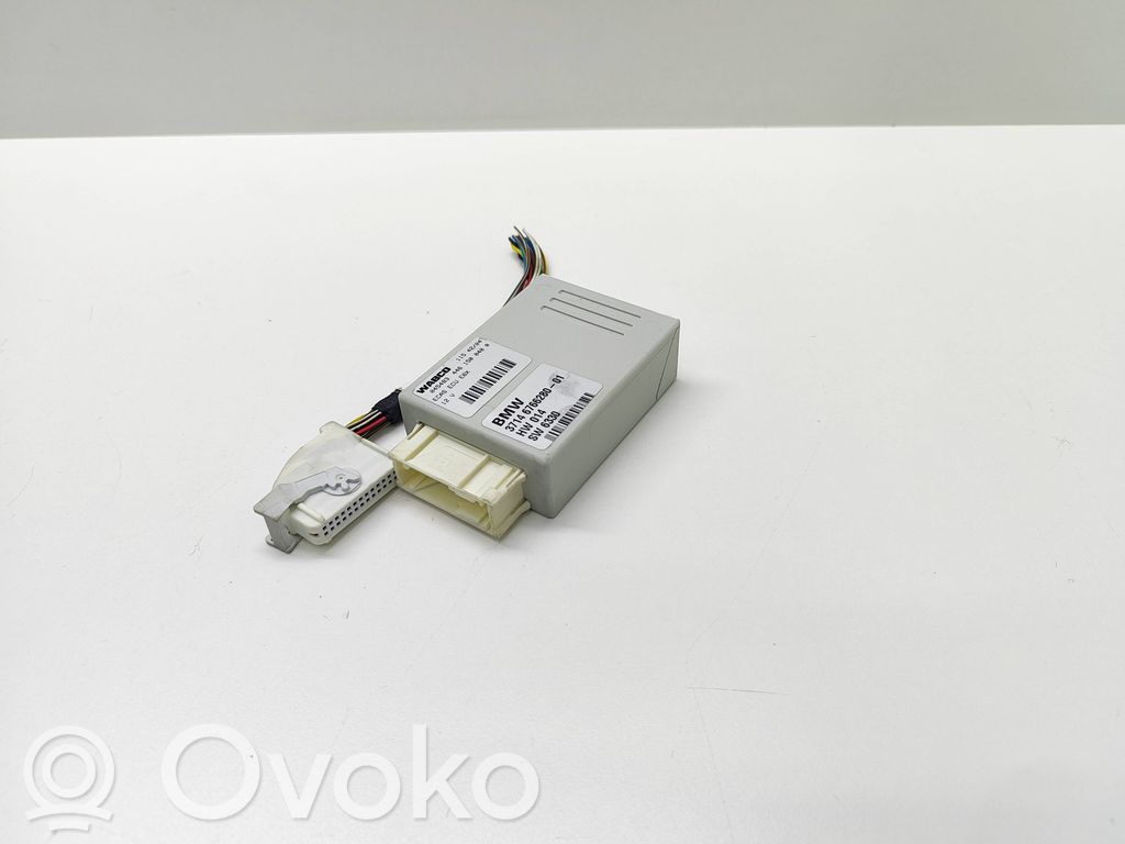 Suspension control unit/module   6766280,676628001,37146766280,3714676628001