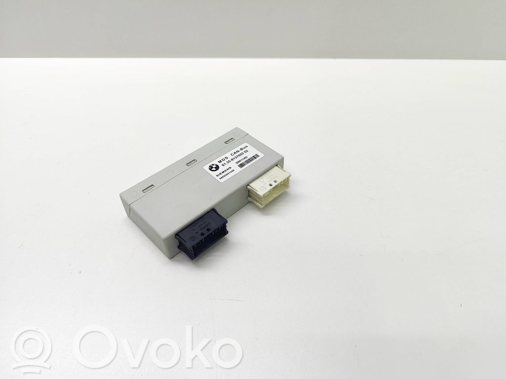 BMW 5 E60 E61 Sunroof control unit/module 