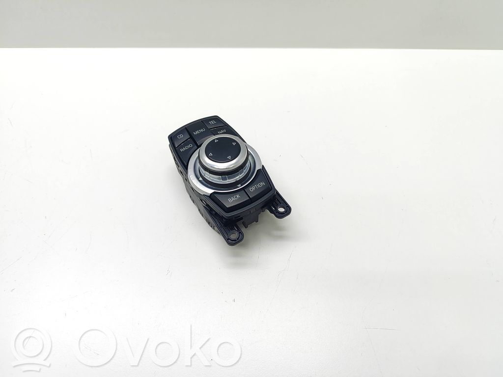 BMW 5 F10 F11 Head unit multimedia control 