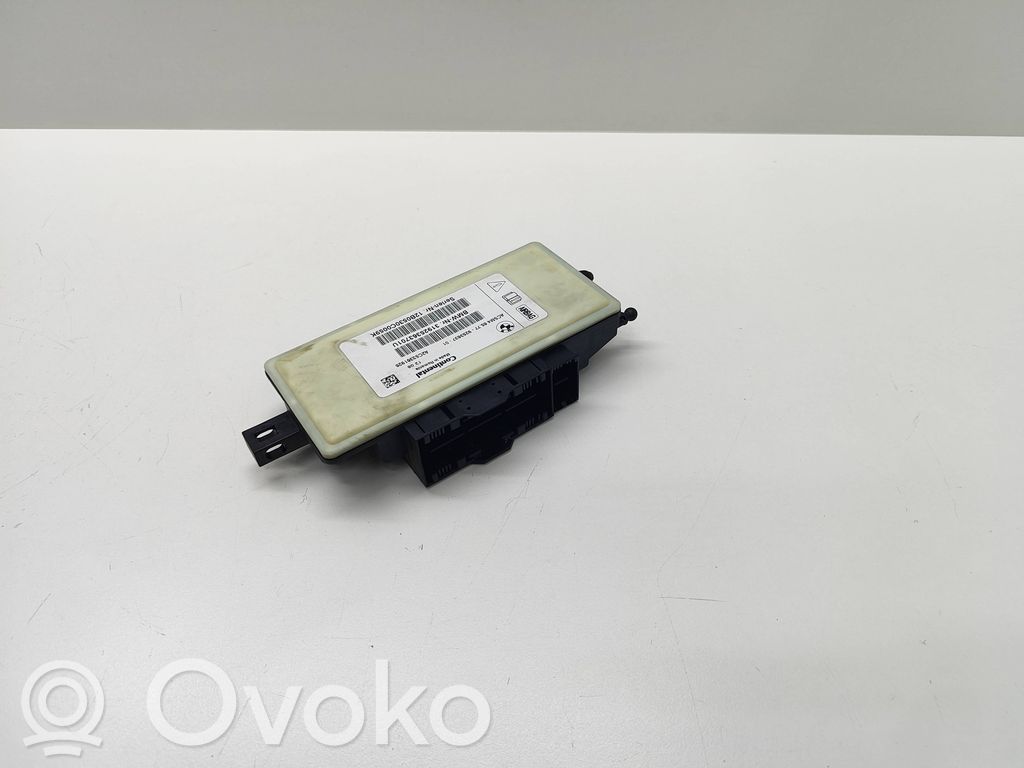 BMW 5 F10 F11 Sterownik / Moduł Airbag 