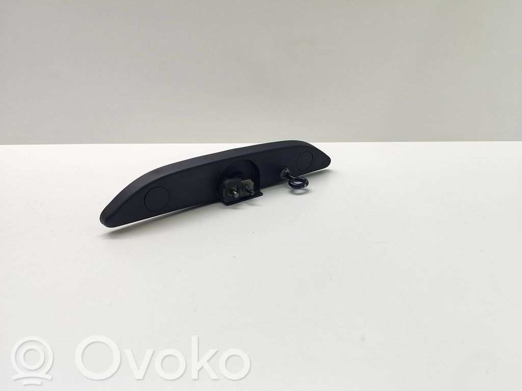 BMW 5 F10 F11 Mechanizm wycieraczki szyby tylnej 