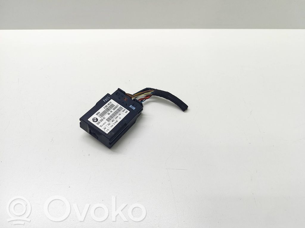 BMW 5 E60 E61 Seat control module 