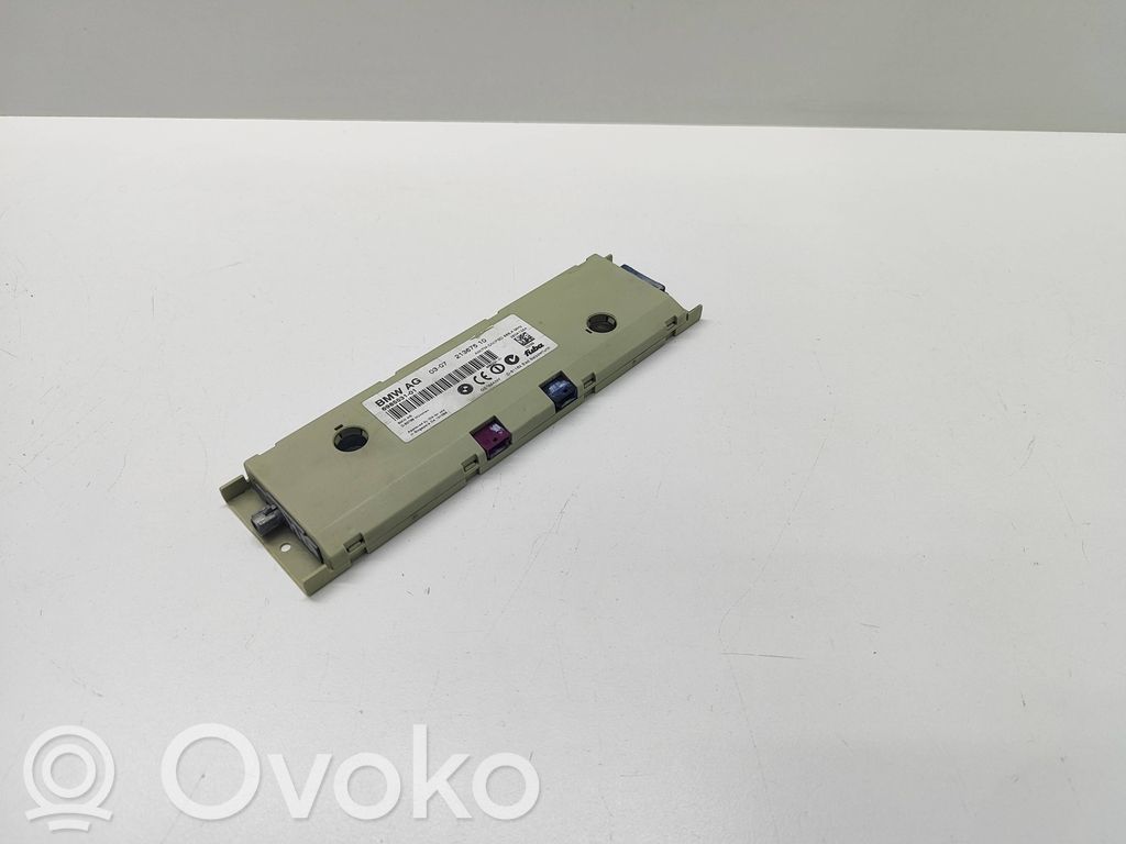 BMW 5 E60 E61 Antenos stiprintuvas 