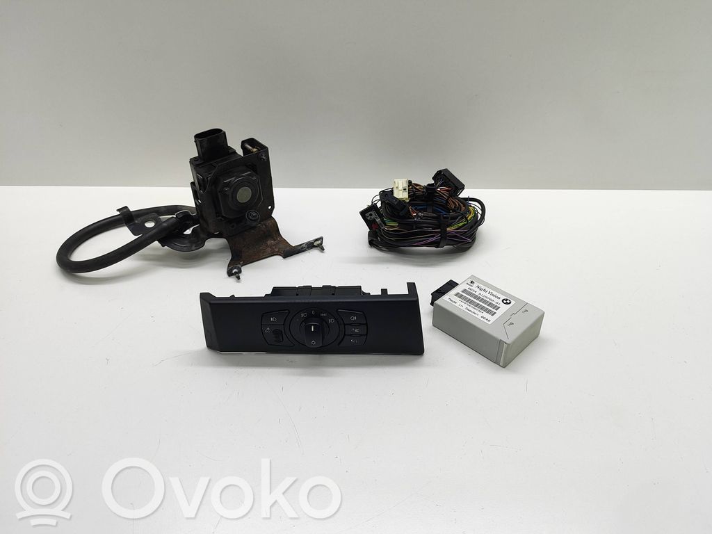 BMW 5 E60 E61 Night vision camera 