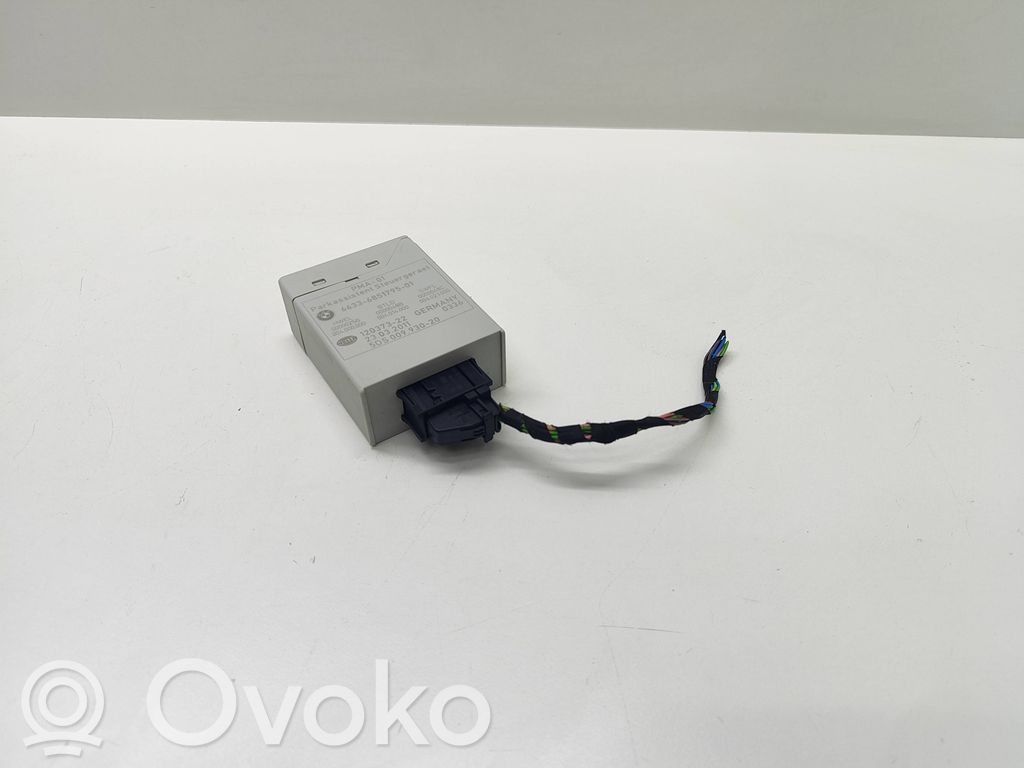 BMW 5 F10 F11 Sterownik / Moduł parkowania PDC 