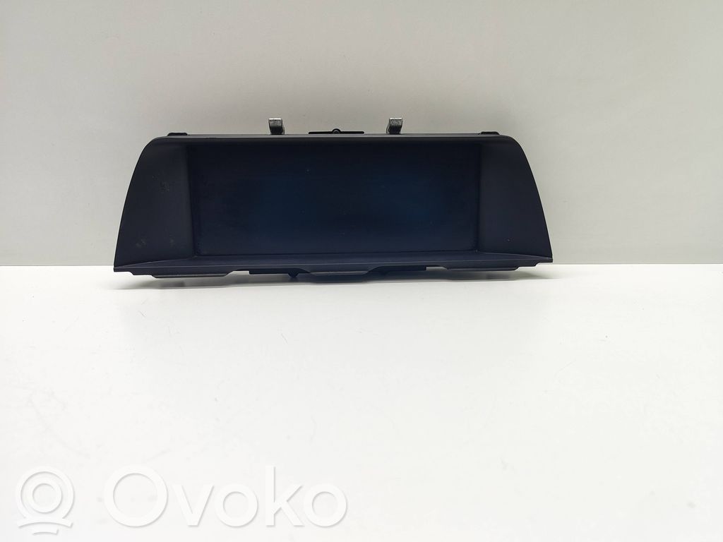 BMW 5 F10 F11 Monitor / wyświetlacz / ekran 
