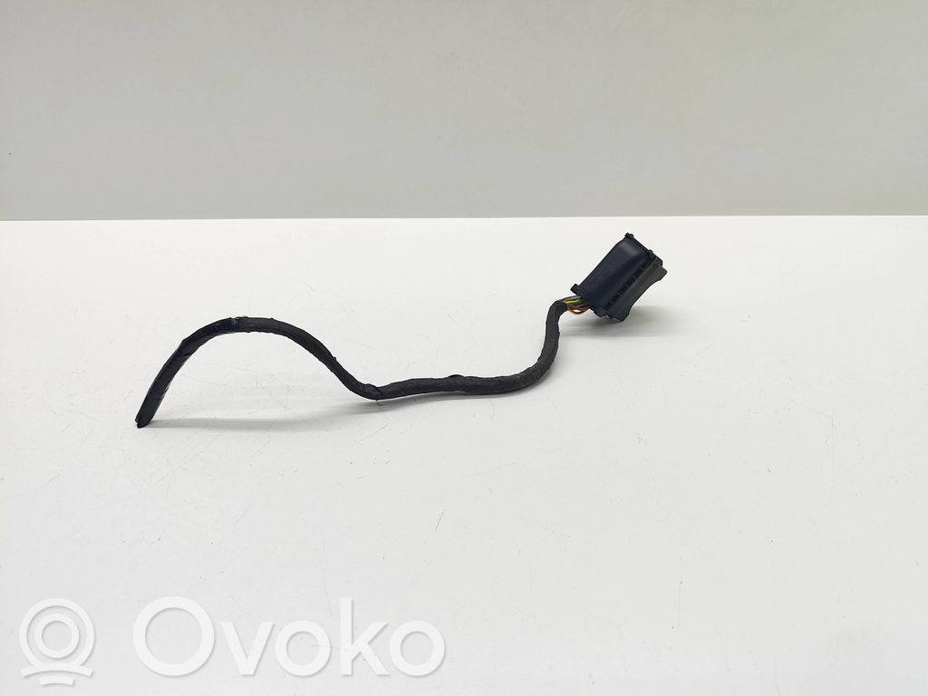 BMW 5 F10 F11 Wiązka przewodów lamp przednich 