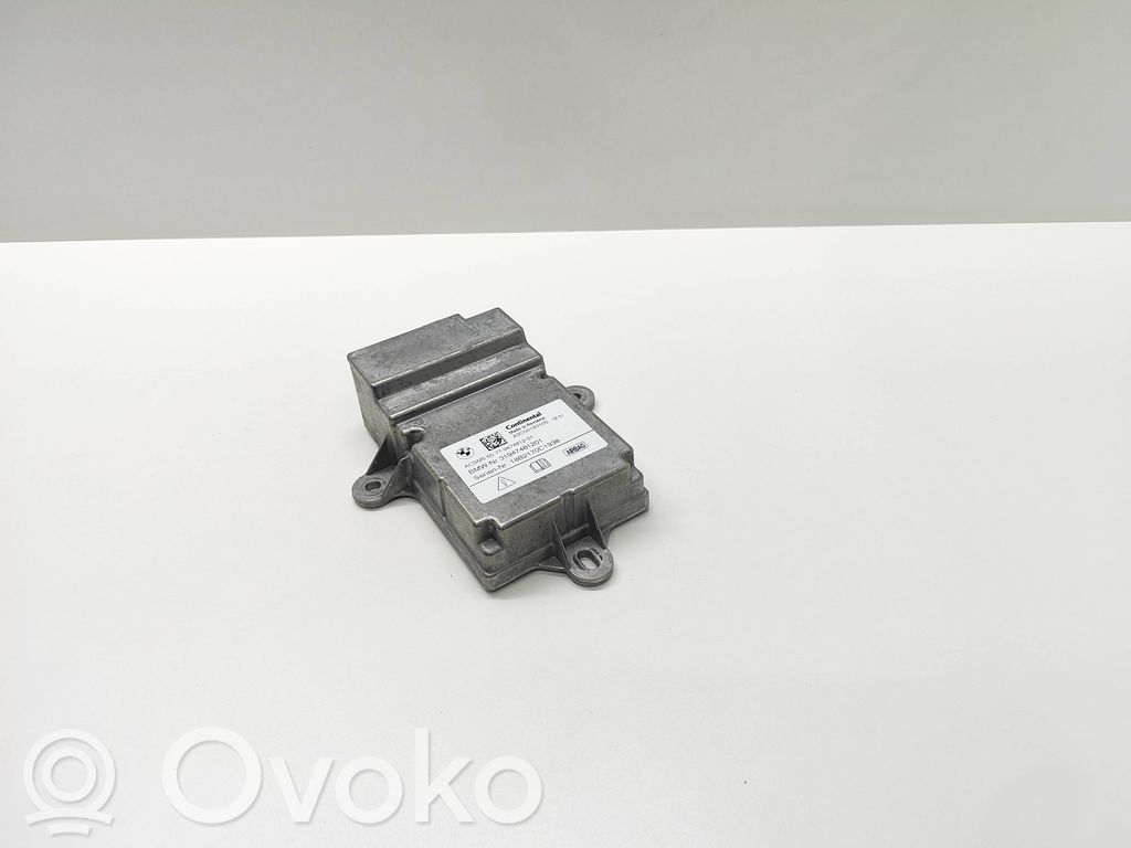 BMW 7 G11 G12 Unidad de control/módulo del Airbag 