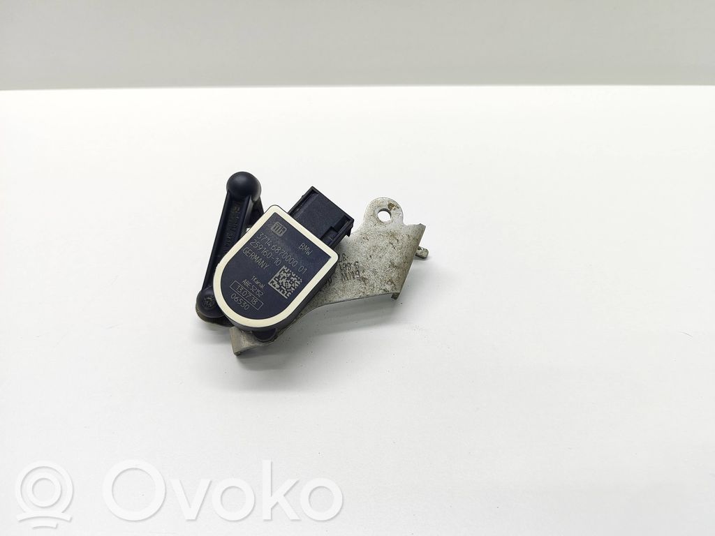 Czujnik poziomu zawieszenia pneumatycznego osi przedniej   6867906,686790603,37146867906,3714686790603,37146870000,3714687000001,6870000,687000001