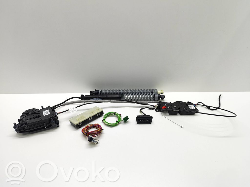 Pompa / Siłownik klapy tylnej bagażnika / Komplet   8737930,8737930AI01,51248737930,16367210,51248737930AI01,61359491418,6135949141801,9491418,949141801