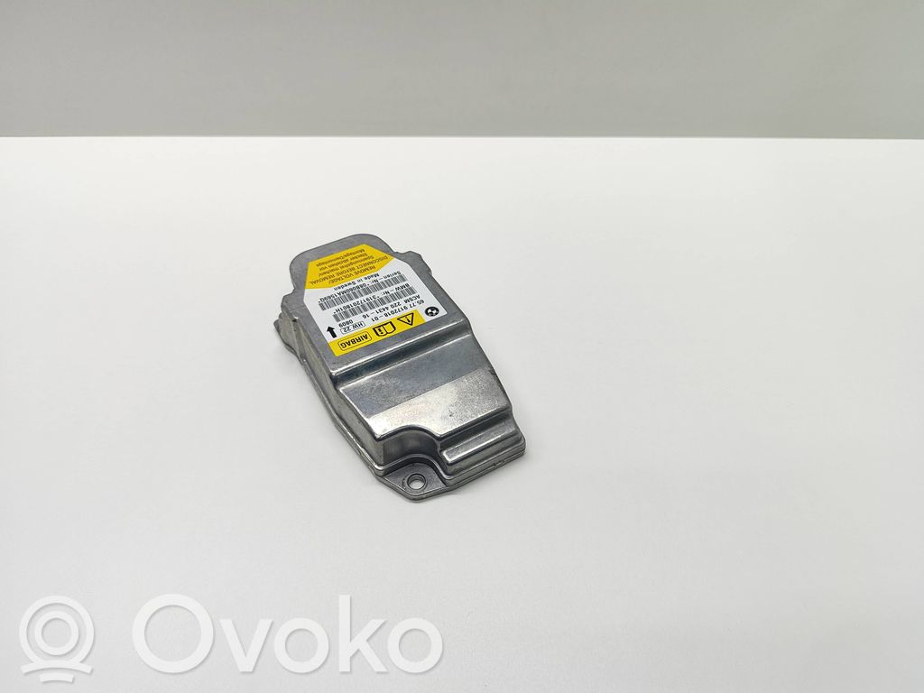 BMW 5 E60 E61 Airbag control unit/module 