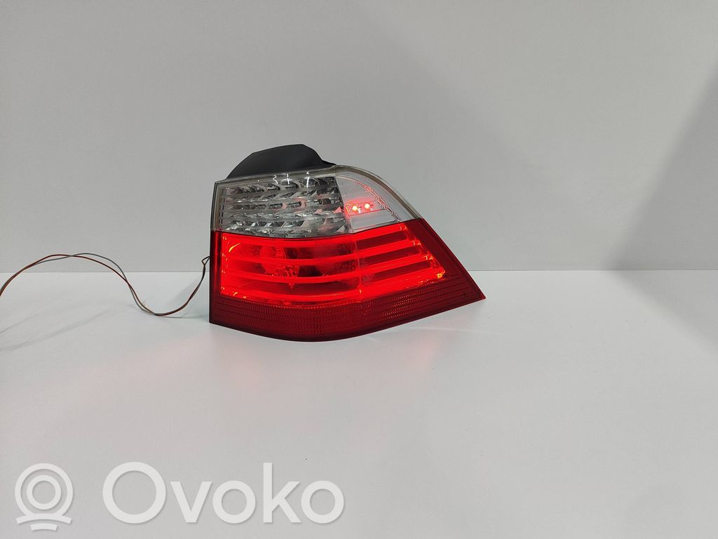 BMW 5 E60 E61 Rear/tail lights 