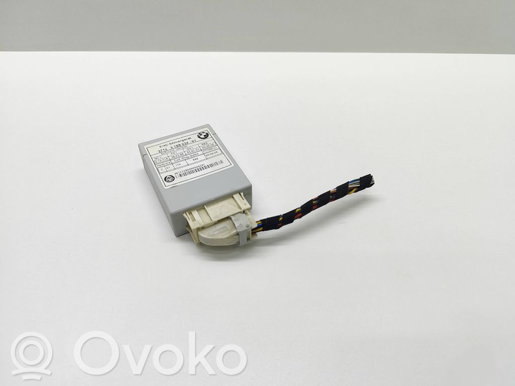 Module de commande suspension pneumatique arrière   6769834,676983401,37146769834,3714676983401