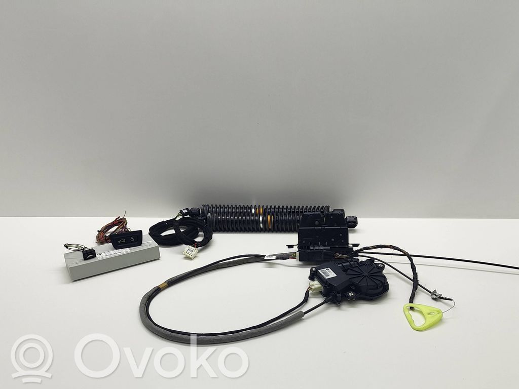 BMW 7 F01 F02 F03 F04 Set acționare hidraulică hayon 