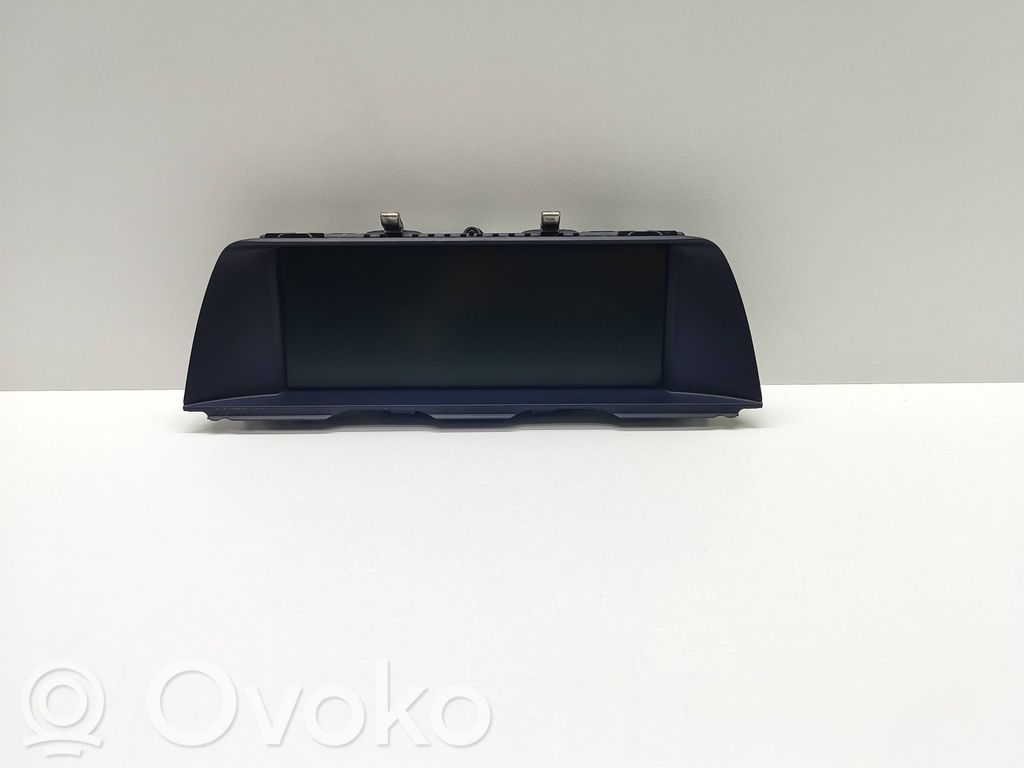 BMW 5 F10 F11 Monitor / wyświetlacz / ekran 