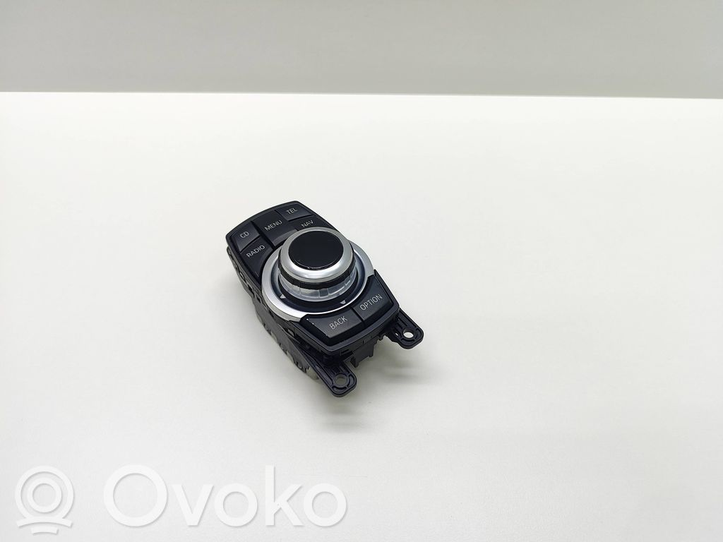 BMW 5 F10 F11 Head unit multimedia control 