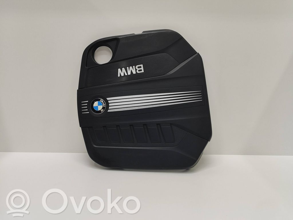 BMW 5 F10 F11 Osłona górna silnika 