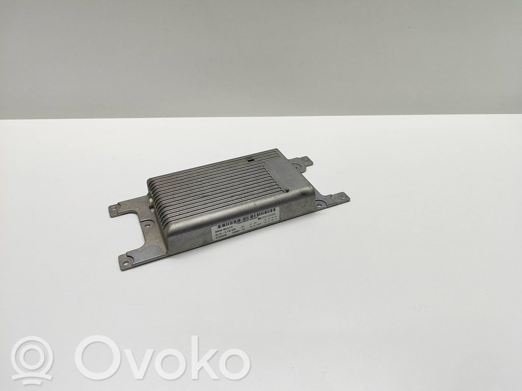 BMW 5 E60 E61 Bluetooth control unit module 