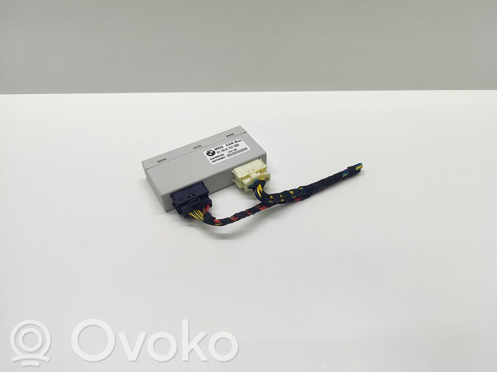 BMW 5 E60 E61 Unitate/modul comandă trapă 