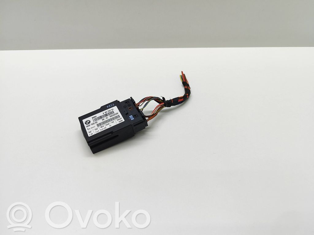 BMW 5 E60 E61 Seat control module 