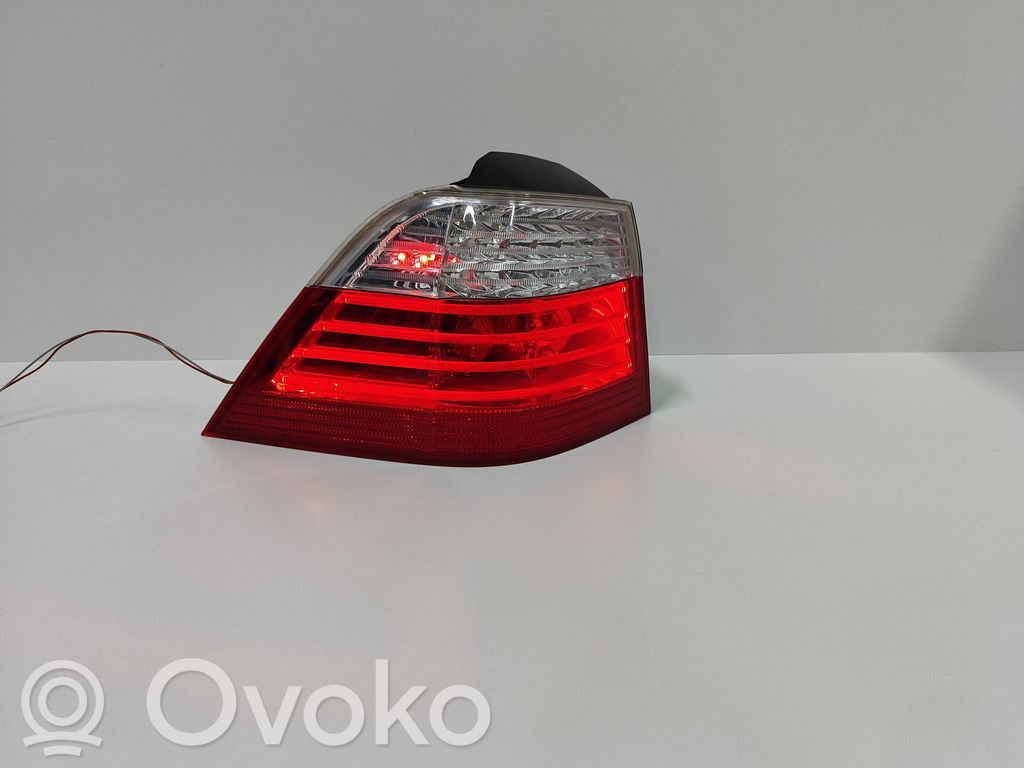 BMW 5 E60 E61 Lampa tylna 