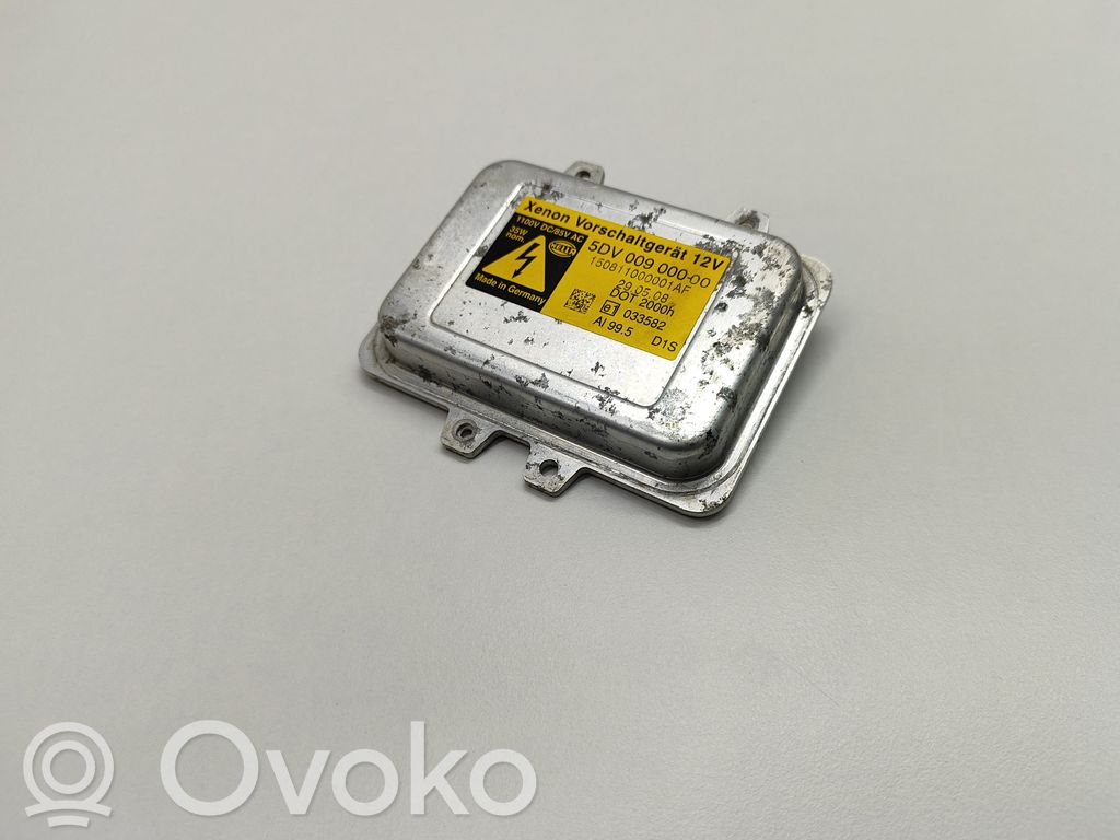 Headlight ballast module Xenon   5DV009000,5DV00900000,D1S