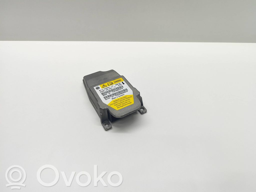 BMW 5 E60 E61 Airbag control unit/module 