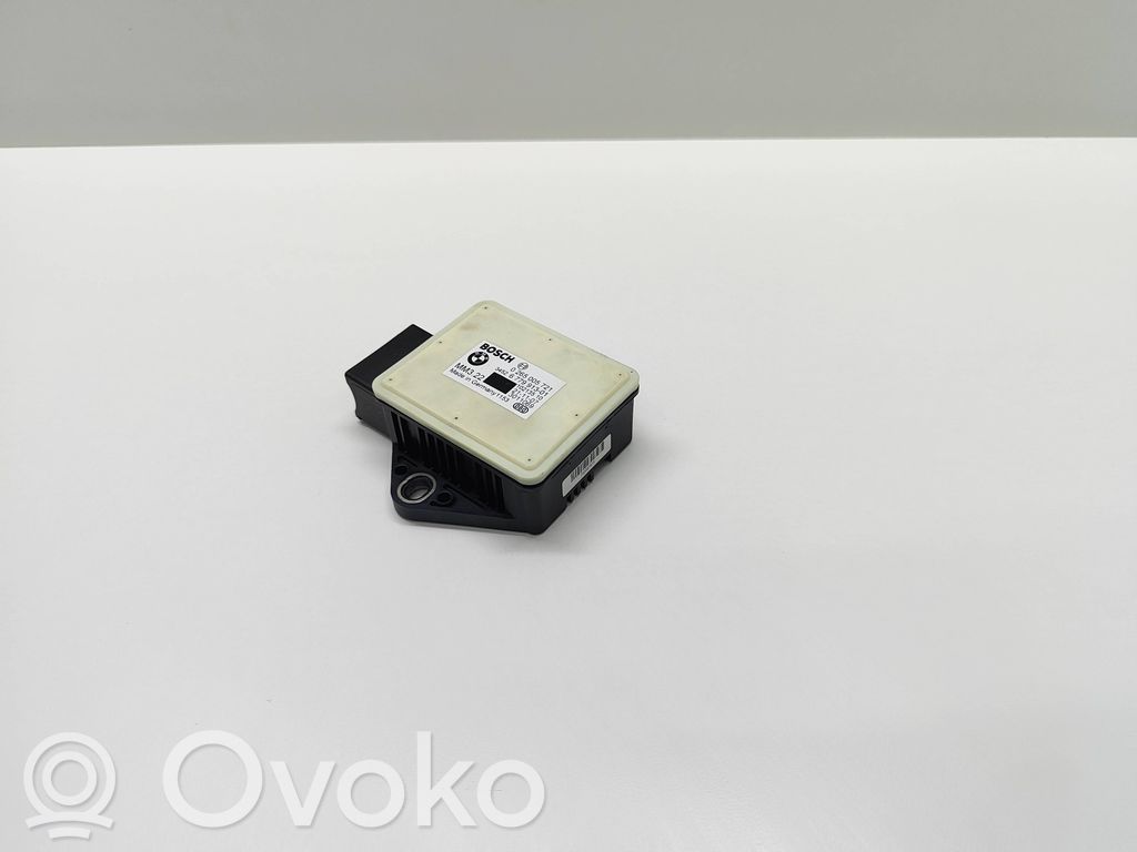 BMW 5 E60 E61 ESP acceleration yaw rate sensor 