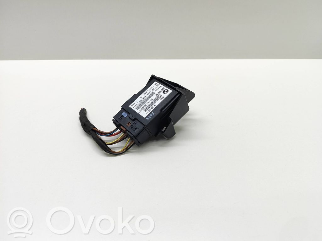 BMW 5 E60 E61 Sėdynės valdymo blokas 