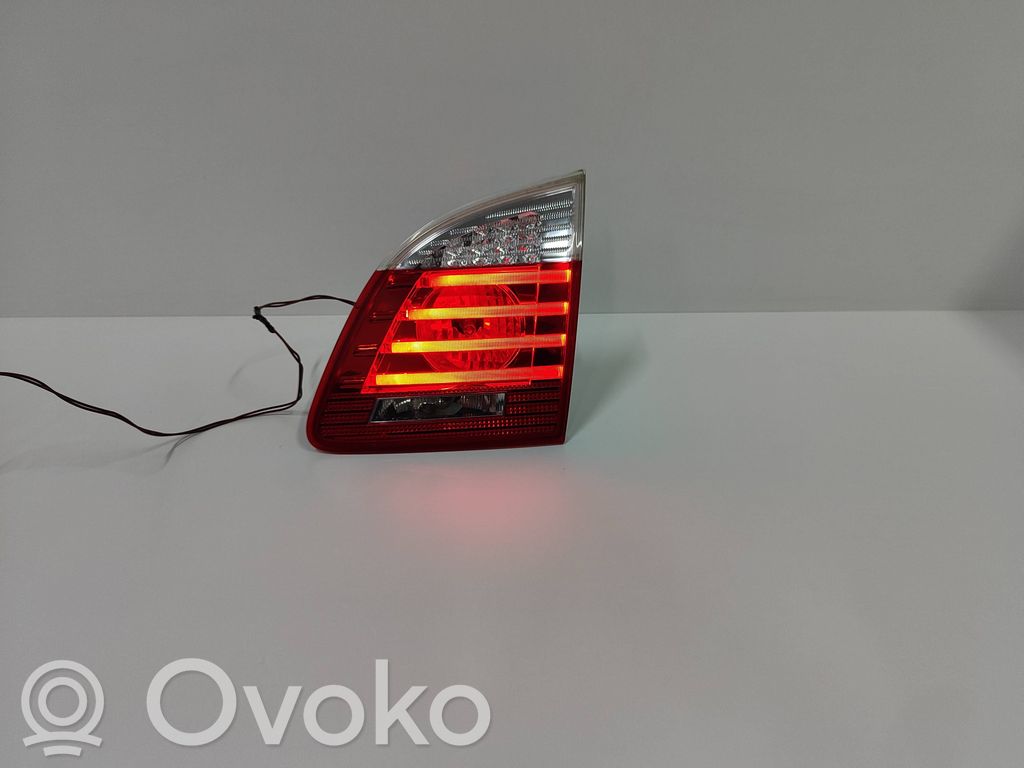 BMW 5 E60 E61 Lampy tylnej klapy bagażnika 