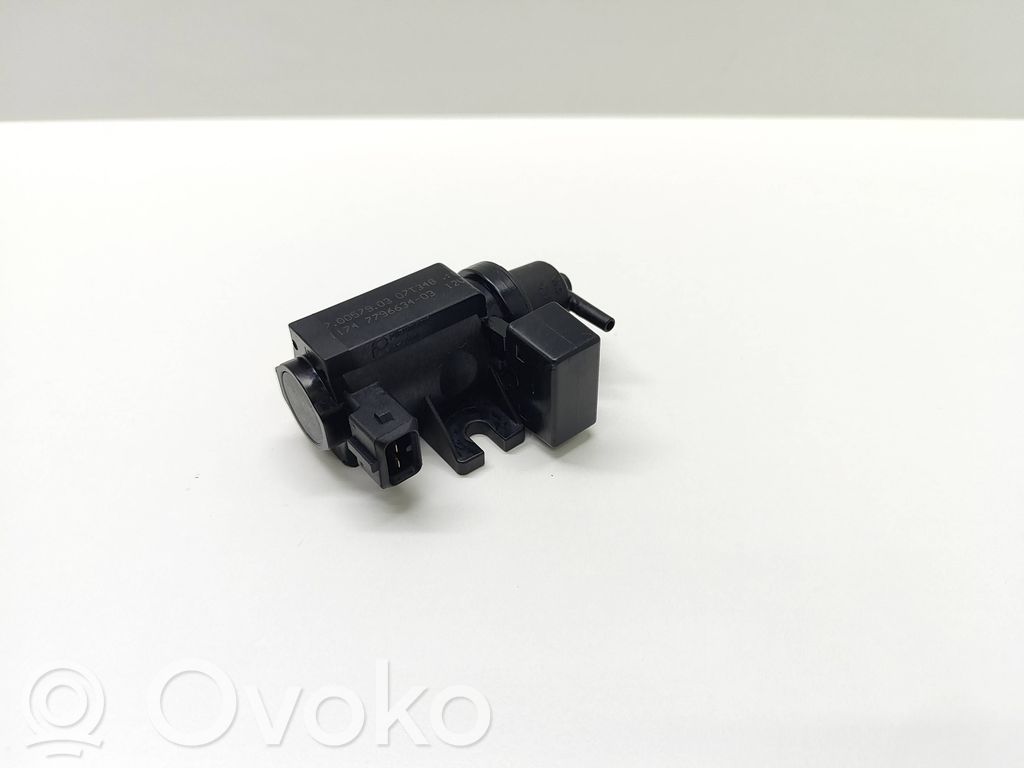 BMW 5 E60 E61 Turboahtimen magneettiventtiili 