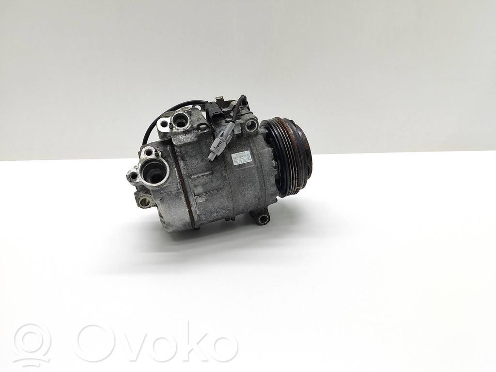 BMW 5 E60 E61 Klimakompressor Pumpe 