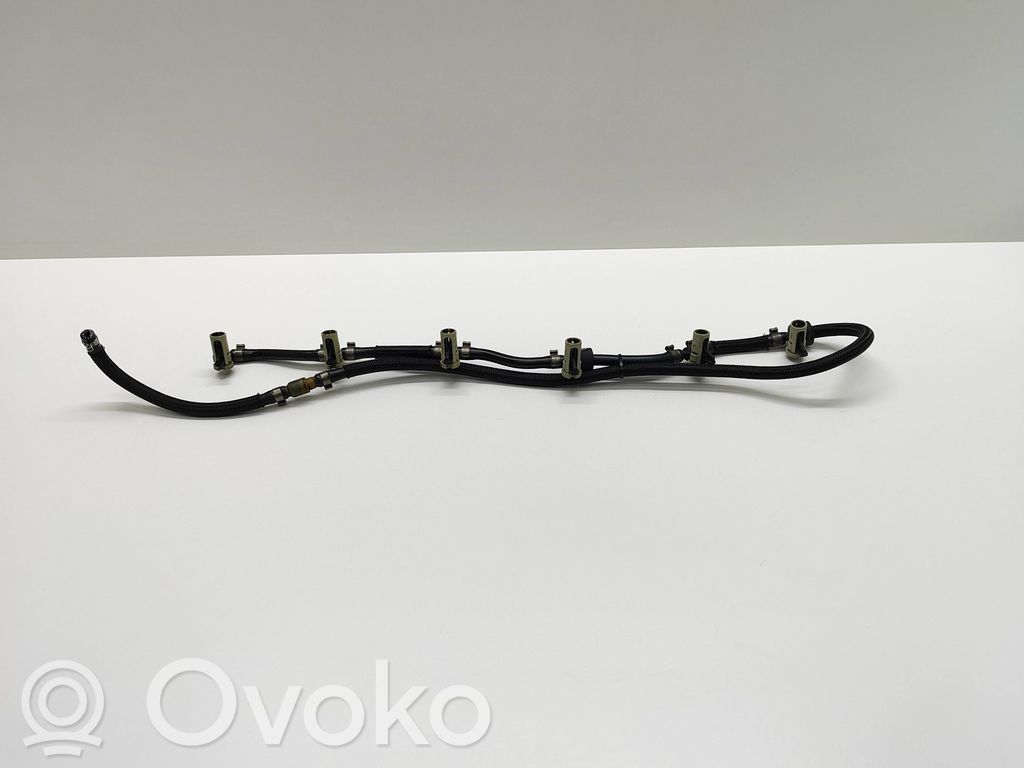 BMW 5 E60 E61 Conducte/furtunuri retur combustibil 