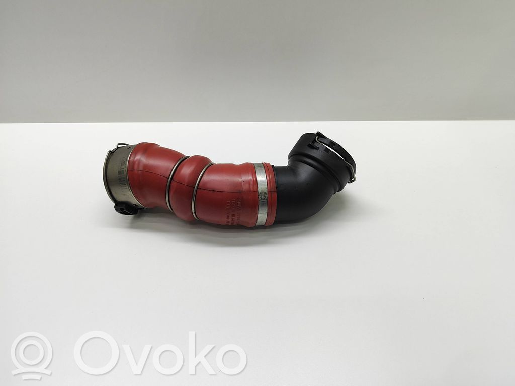 BMW 5 E60 E61 Intercooler hose/pipe 
