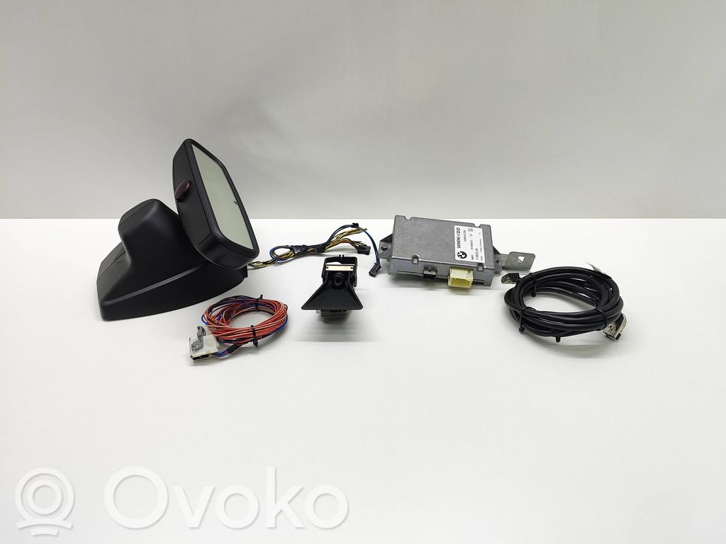 BMW 5 E60 E61 Telecamera per parabrezza 
