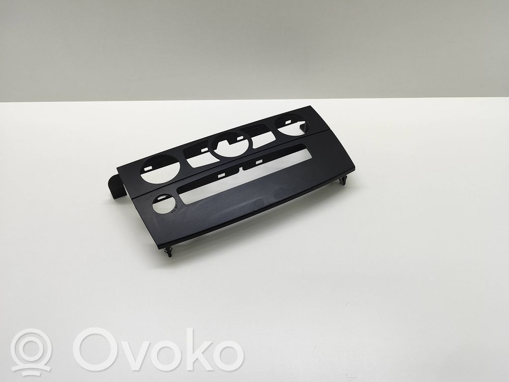 BMW 5 E60 E61 Panel klimatyzacji 