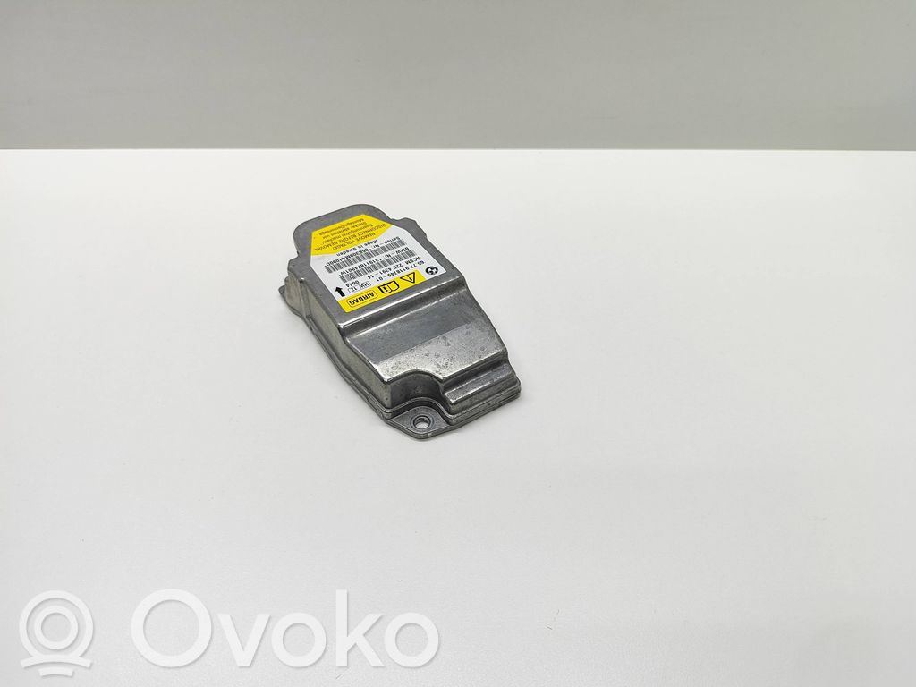 BMW 5 E60 E61 Module de contrôle airbag 
