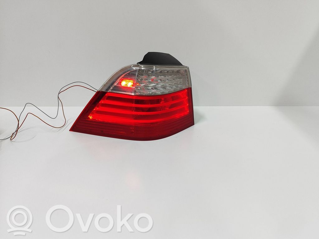 BMW 5 E60 E61 Luz trasera/de freno 