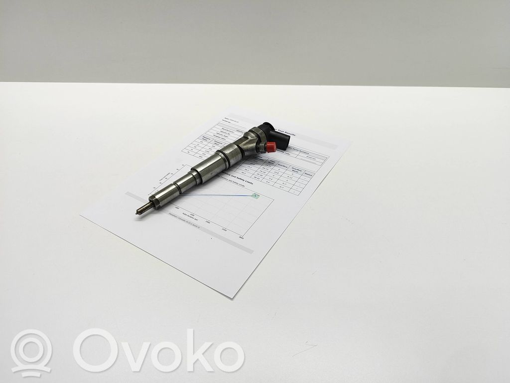 BMW 5 E60 E61 Injektor Einspritzdüse 