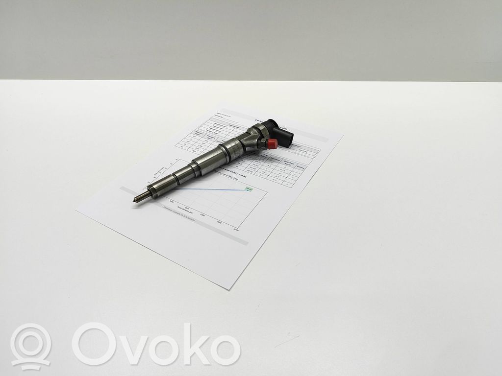 BMW 5 E60 E61 Injektor Einspritzdüse 