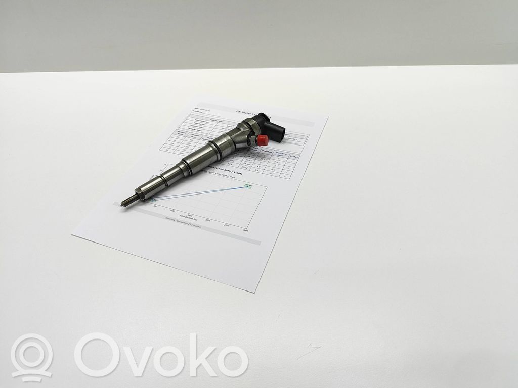 BMW 5 E60 E61 Polttoainesuutin 