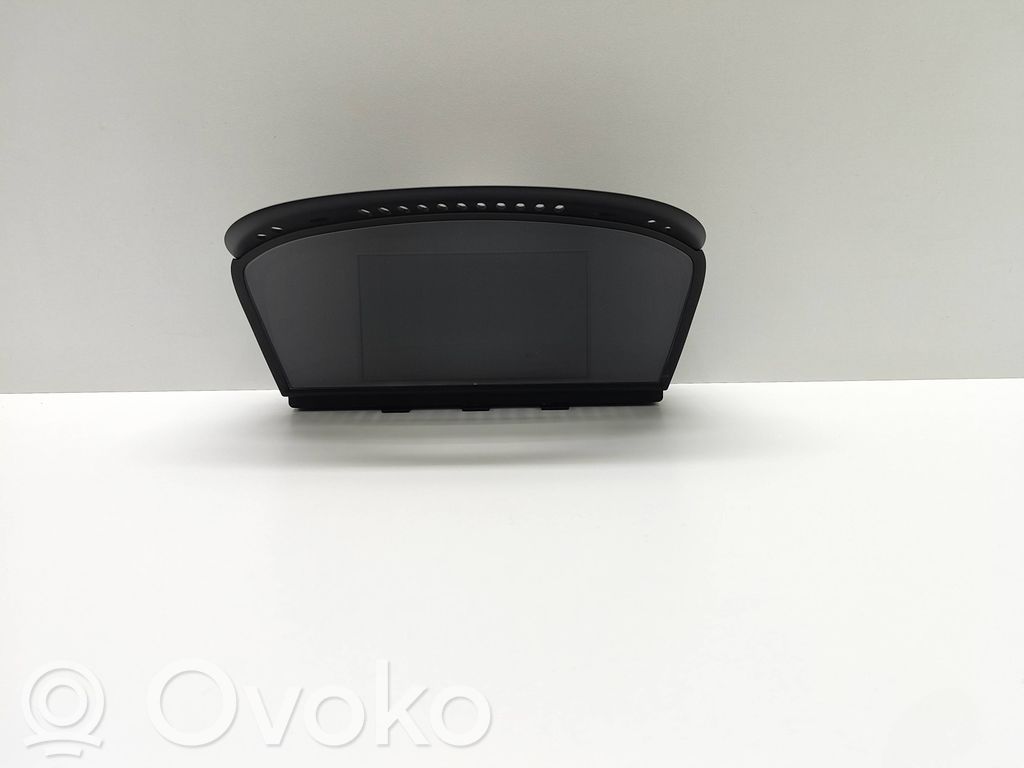 BMW 5 E60 E61 Screen/display/small screen 