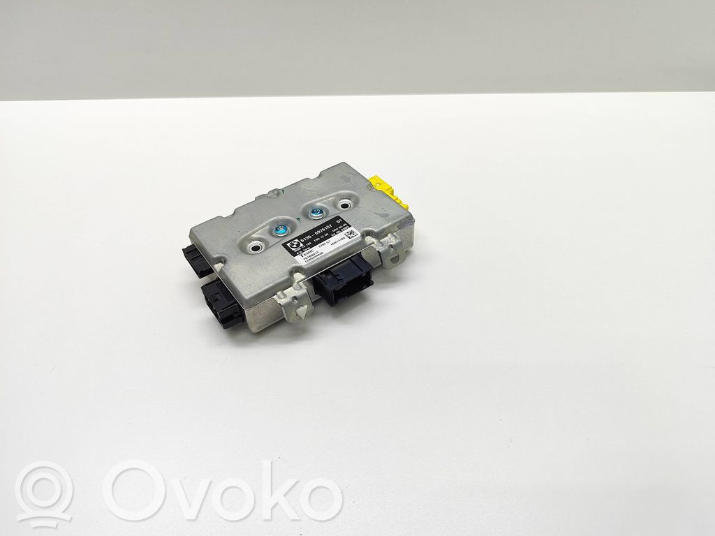 BMW 5 E60 E61 Oven ohjainlaite/moduuli 