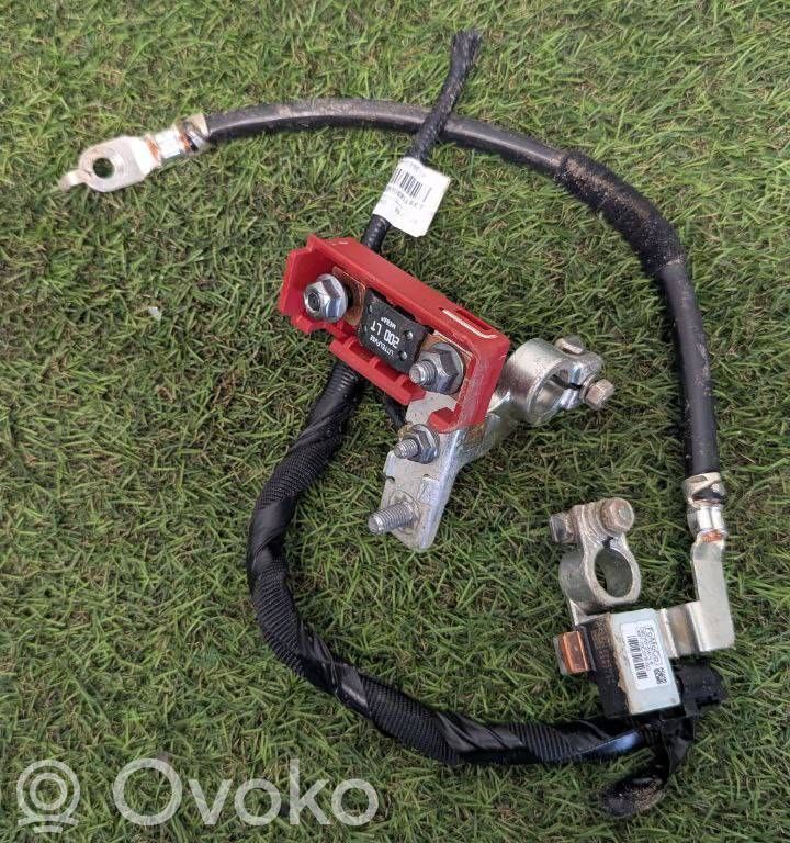 Ford Kuga III Cable negativo de tierra (batería) 