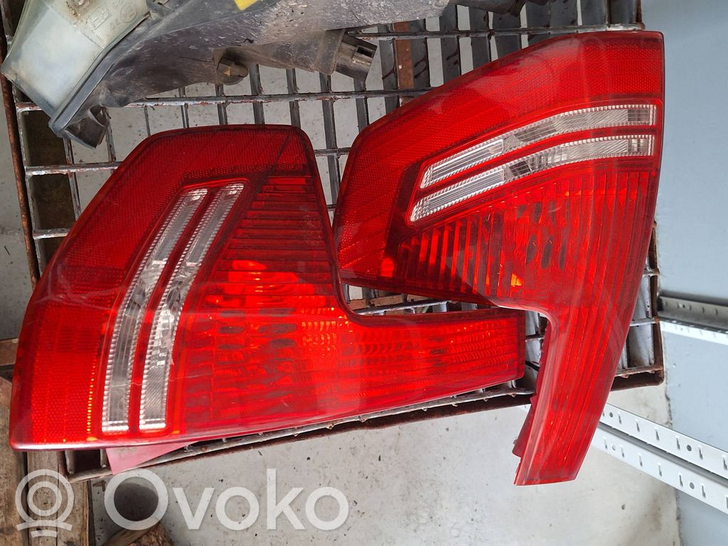 Citroen C4 I Takavalot 