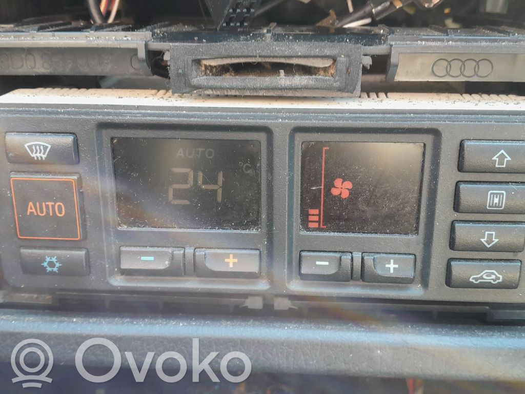 Audi A4 S4 B5 8D Climate control unit 