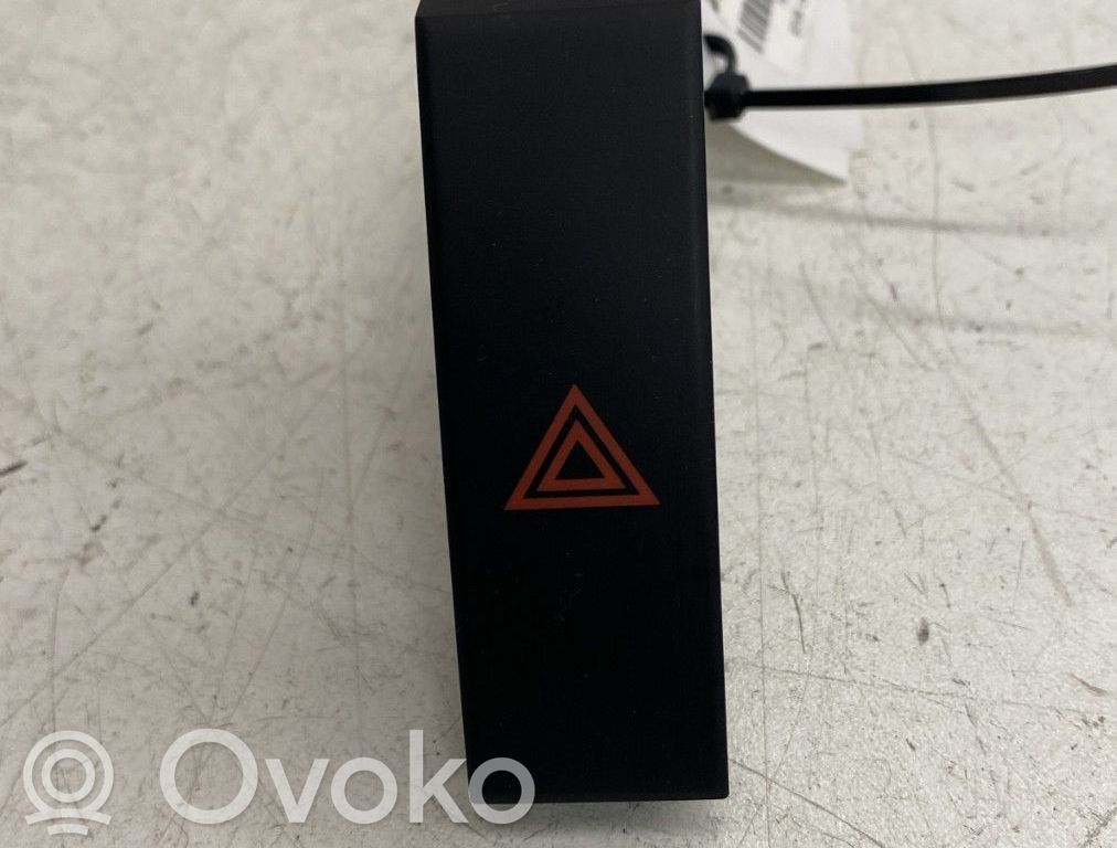 Chevrolet Spark Hazard light switch 