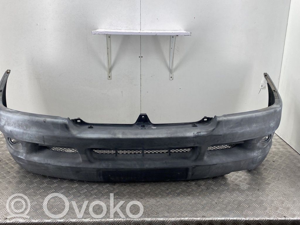 Peugeot Boxer Front bumper 