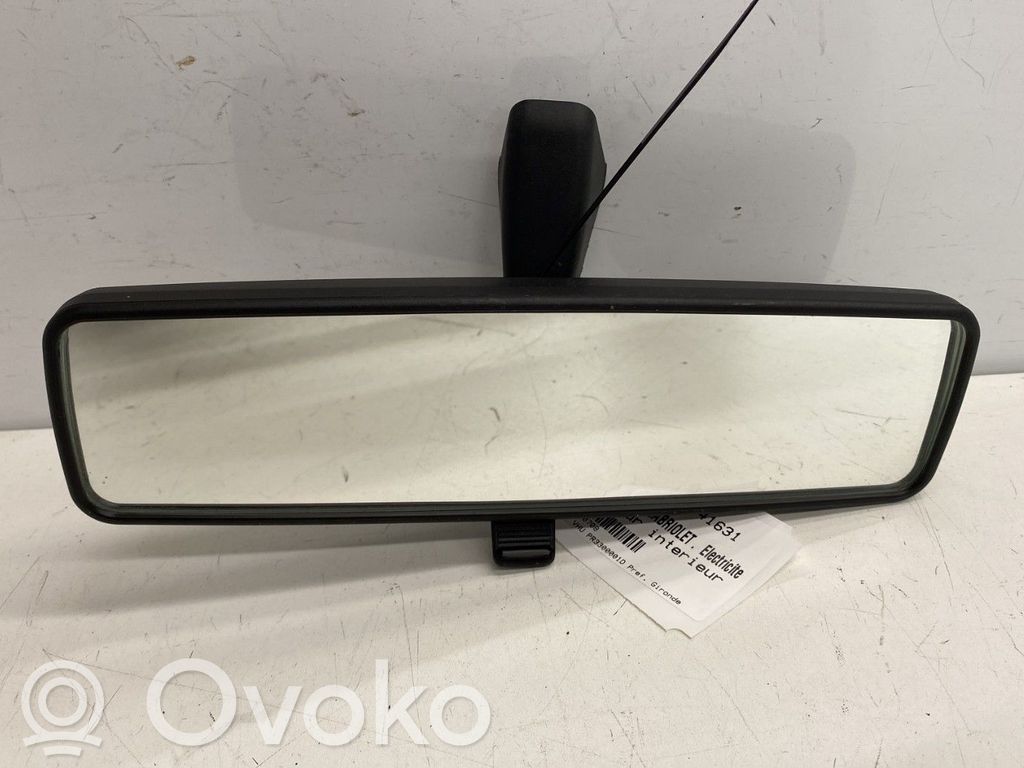 Citroen e-Mehari Rear view mirror (interior) 