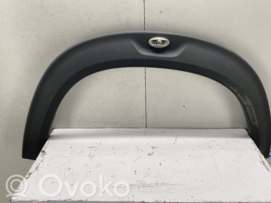 Citroen e-Mehari Front arch trim 